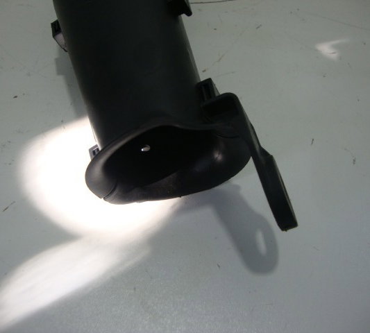 Cano Do Filtro De Ar Ford Focus 2015 A 2018