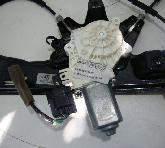 Máquina Vidro Elétrica Dianteira Esquerda Ford Focus 2015