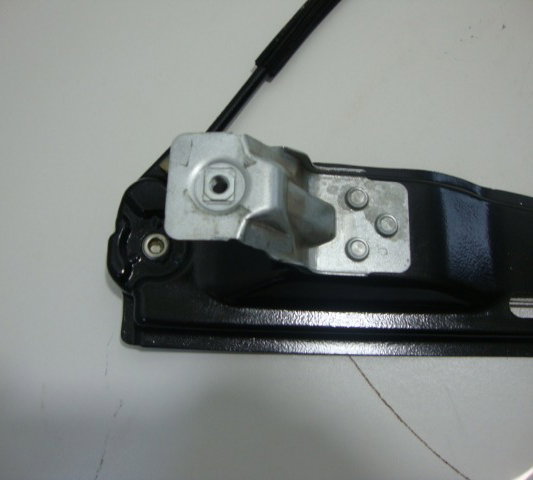 Máquina Vidro Elétrica Dianteira Esquerda Ford Focus 2015