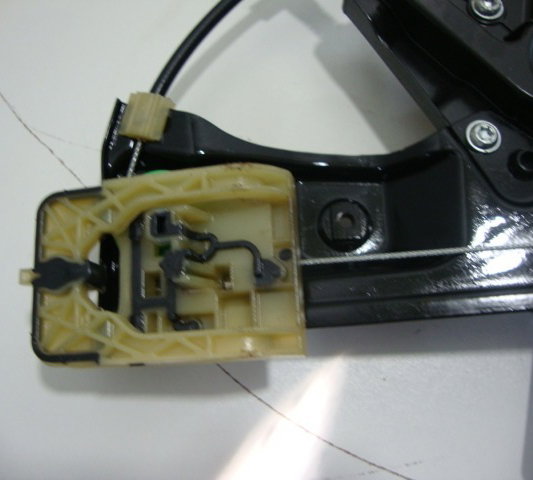 Máquina Vidro Elétrica Dianteira Esquerda Ford Focus 2015