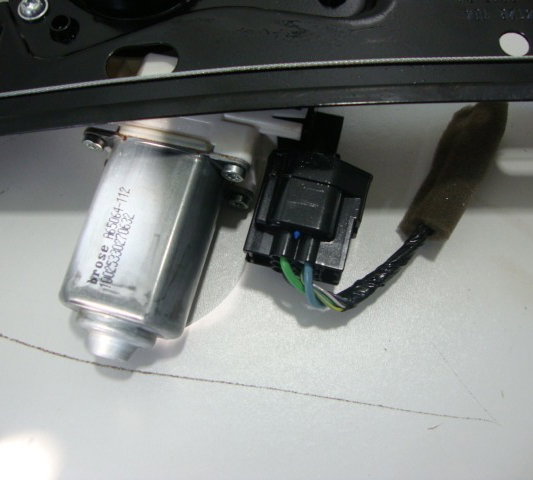 Máquina Vidro Elétrica Dianteira Esquerda Ford Focus 2015