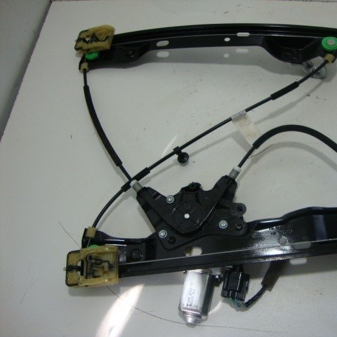 Máquina Vidro Elétrica Dianteira Esquerda Ford Focus 2015