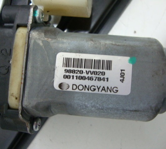 Máquina Vidro Elétrica Dianteira Esquerda Gm Spin 2015-usado