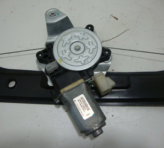 Máquina Vidro Elétrica Dianteira Esquerda Gm Spin 2015-usado