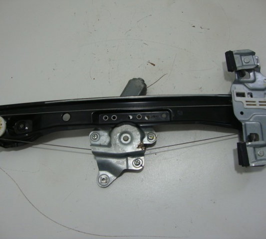 Máquina Vidro Elétrica Dianteira Esquerda Gm Spin 2015-usado