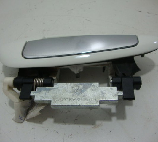 Maçaneta Externa Porta Traseira Esquerda Fiat Línea-usado