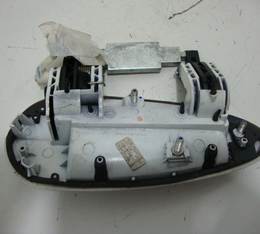 Maçaneta Externa Porta Traseira Esquerda Fiat Línea-usado