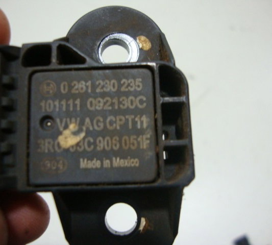Sensor Map Honda Fit City 1.5 2008 A 2014