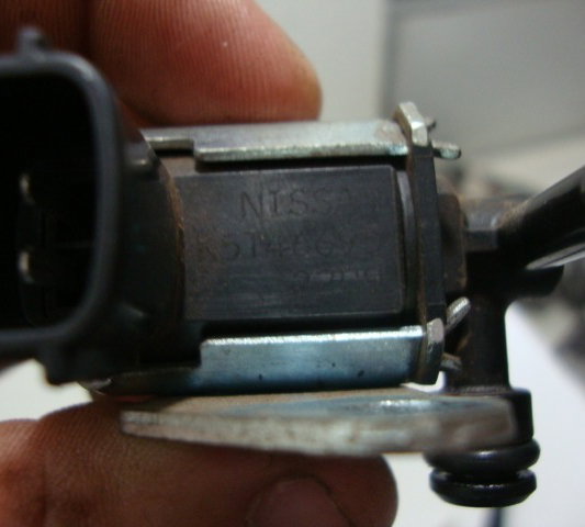 Válvula Solenoide Nissan Livina 1.8 2013