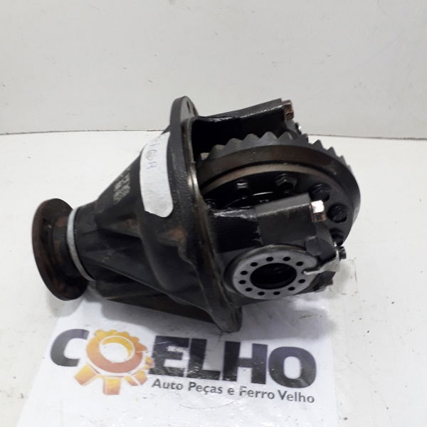 Conjunto Do Diferencial Traseiro Daihatsu Feroza-usado