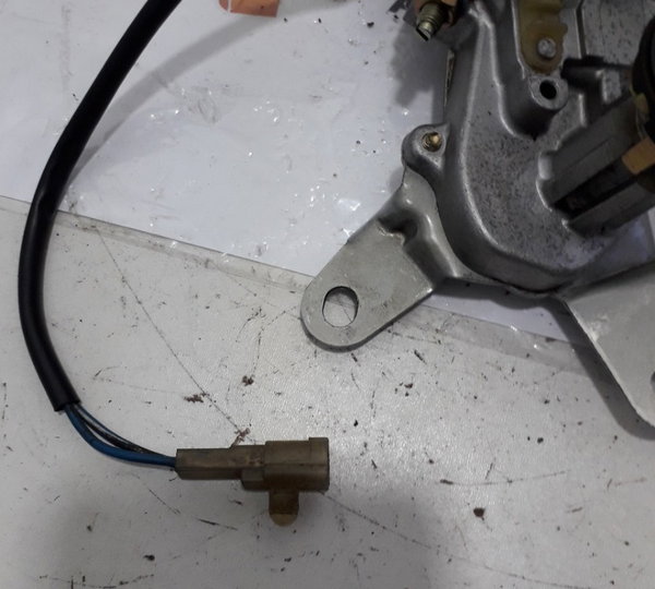 Motor Limpador Tampa Traseira Daihatsu Feroza-usado