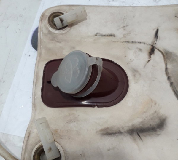 Reservatório Do Esguicho Da Água Daihatsu Feroza-usado