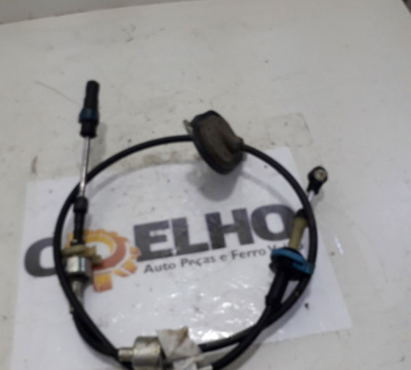 Cabo  Seletora De Marcha Gm Tracker 1.8 Automática 2016