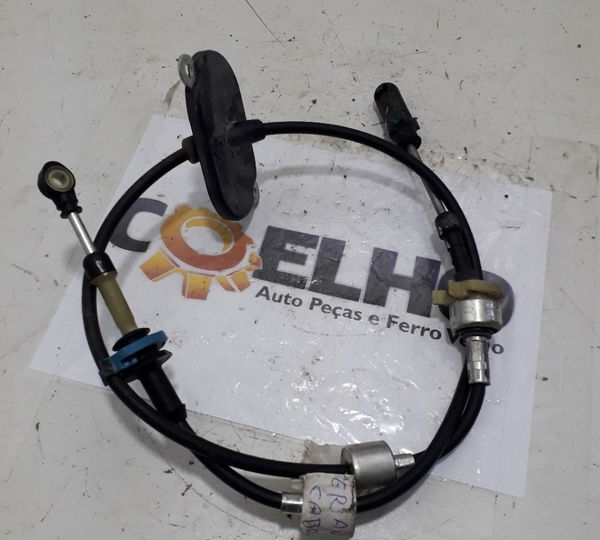 Cabo  Seletora De Marcha Gm Tracker 1.8 Automática 2016