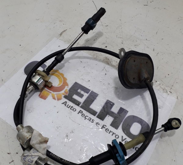 Cabo  Seletora De Marcha Gm Tracker 1.8 Automática 2016