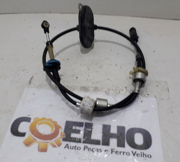 Cabo  Seletora De Marcha Gm Tracker 1.8 Automática 2016