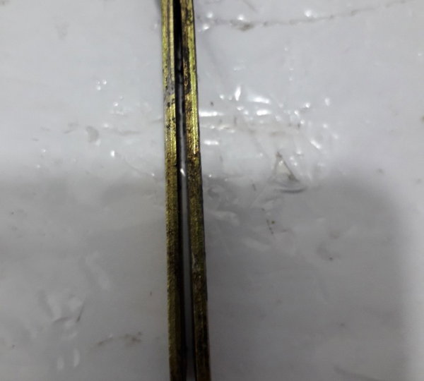 Limitador Porta Lado Direito Daihatsu Feroza-usado