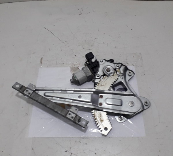 Máquina Vidro Elétrica Traseira Esquerda Mmc Lancer 2014