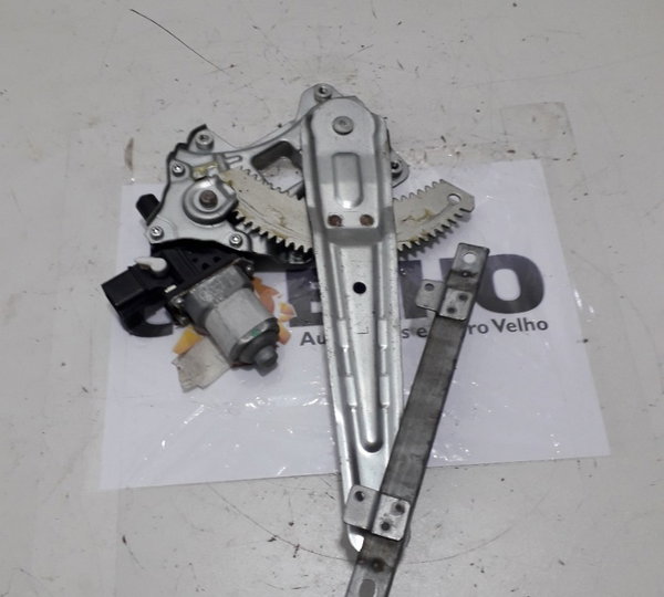 Máquina Vidro Elétrica Traseira Esquerda Mmc Lancer 2014