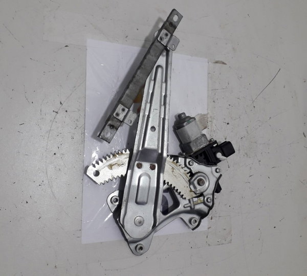 Máquina Vidro Elétrica Traseira Esquerda Mmc Lancer 2014