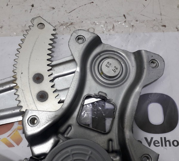 Máquina Vidro Elétrica Traseira Esquerda Mmc Lancer 2014