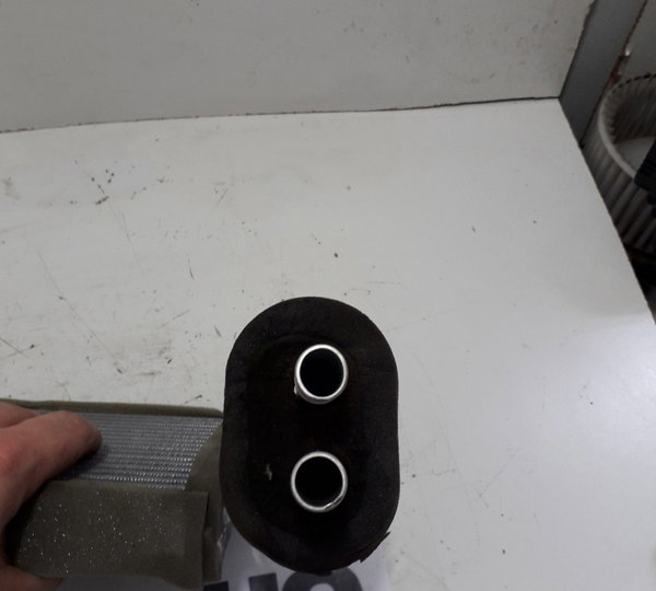 Radiador Ar Quente Mitsubishi Tr4 2013-usado