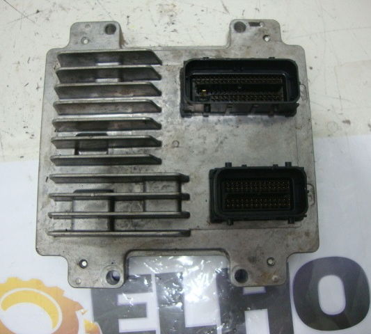 Modulo Central Injeçao Onix 1.0 2014