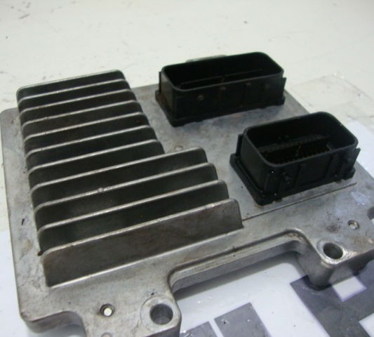 Modulo Central Injeçao Onix 1.0 2014