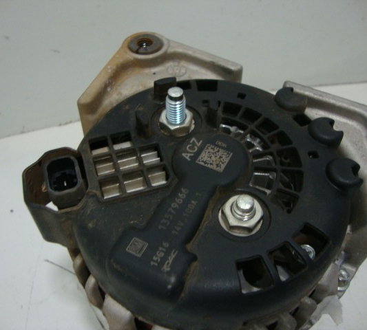 Alternador Chevrolet Tracker 1.8 Automática 2016