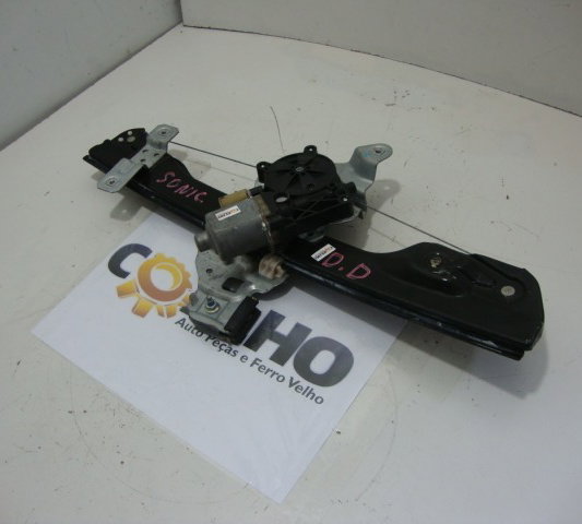 Maquina Vidro Elétrica Dianteira Direita Gm Sonic 1.6 16v