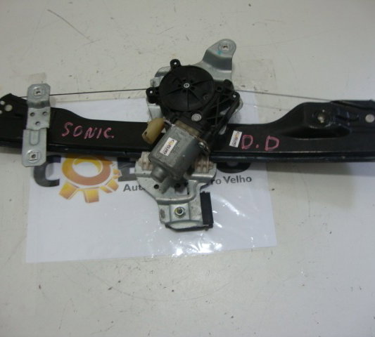 Maquina Vidro Elétrica Dianteira Direita Gm Sonic 1.6 16v