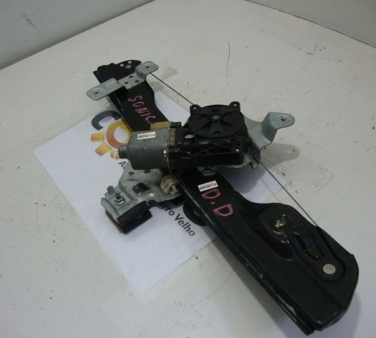 Maquina Vidro Elétrica Dianteira Direita Gm Sonic 1.6 16v