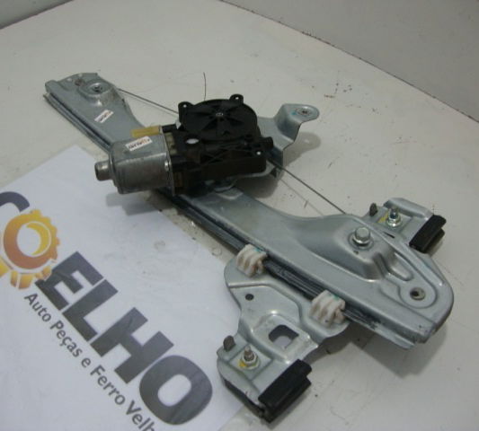 Máquina Vidro Elétrica Traseira Direita Gm Sonic 1.6 16v