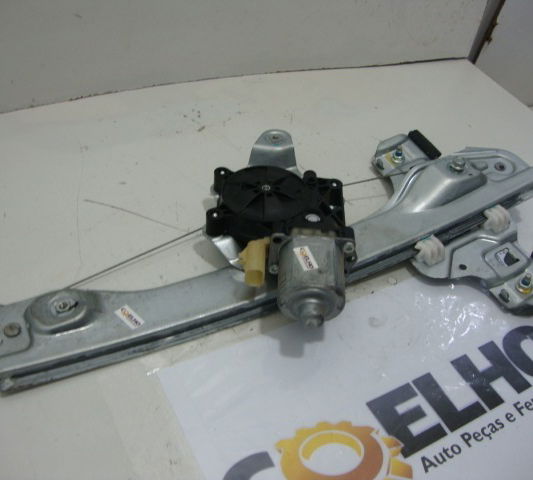 Máquina Vidro Elétrica Traseira Direita Gm Sonic 1.6 16v