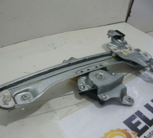 Máquina Vidro Elétrica Traseira Direita Gm Sonic 1.6 16v