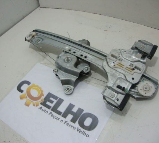 Máquina Vidro Elétrica Traseira Direita Gm Sonic 1.6 16v