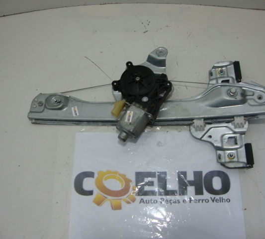 Máquina Vidro Elétrica Traseira Direita Gm Sonic 1.6 16v