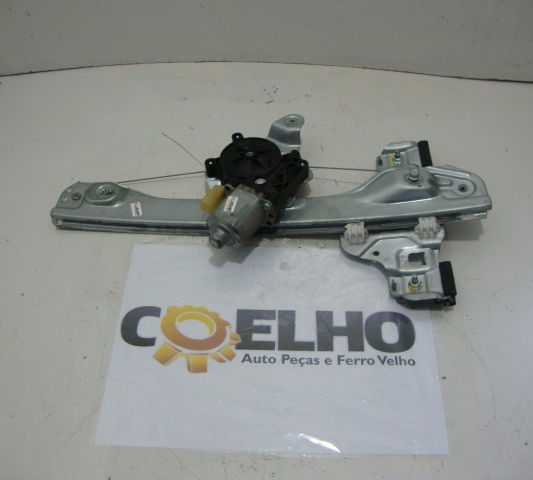 Máquina Vidro Elétrica Traseira Direita Gm Sonic 1.6 16v