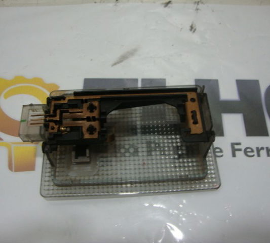 Luz De Teto Cortesia Gm Sonic 1.6 16v 2013