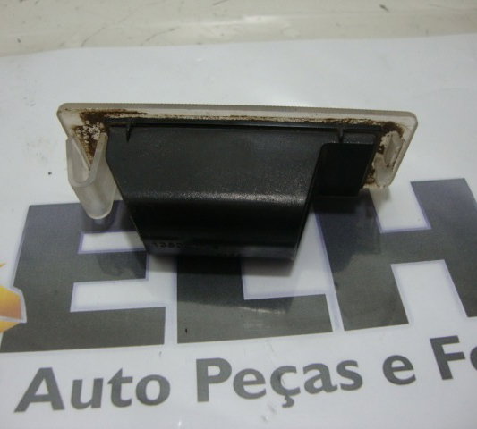 Luz De Placa Traseira Gm Sonic 1.6 16v 2013