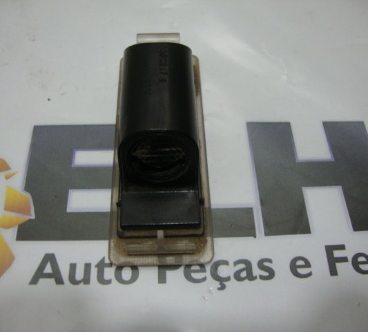 Luz De Placa Traseira Gm Sonic 1.6 16v 2013