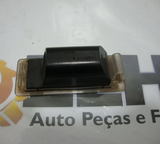 Luz De Placa Traseira Gm Sonic 1.6 16v 2013