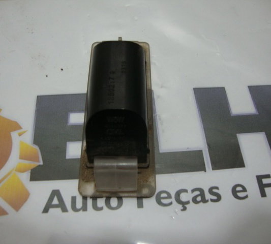 Luz De Placa Traseira Gm Sonic 1.6 16v 2013