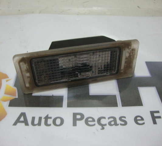 Luz De Placa Traseira Gm Sonic 1.6 16v 2013