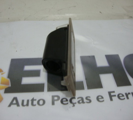 Luz De Placa Traseira Gm Sonic 1.6 16v 2013