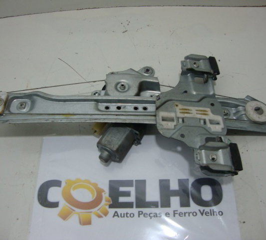 Máquina Vidro Elétrica Traseira Esquerda Gm Sonic 1.6 2013