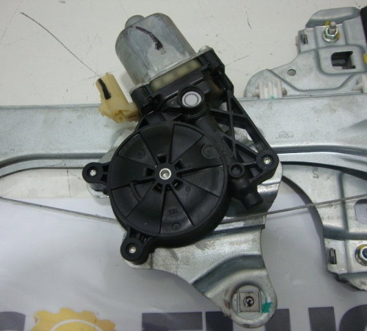 Máquina Vidro Elétrica Traseira Esquerda Gm Sonic 1.6 2013