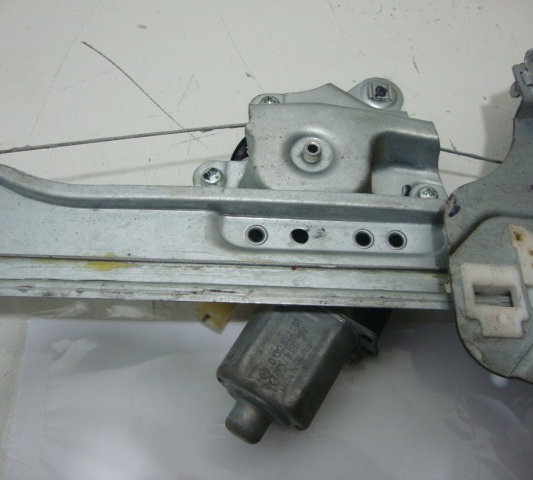 Máquina Vidro Elétrica Traseira Esquerda Gm Sonic 1.6 2013