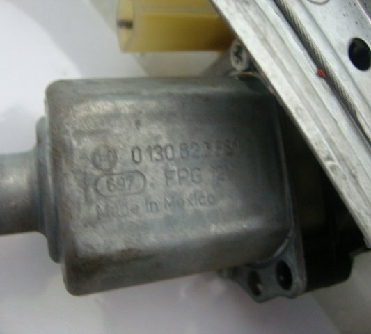 Máquina Vidro Elétrica Traseira Esquerda Gm Sonic 1.6 2013