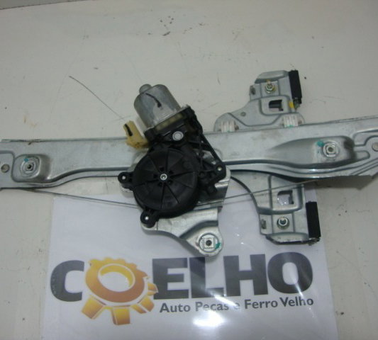 Máquina Vidro Elétrica Traseira Esquerda Gm Sonic 1.6 2013